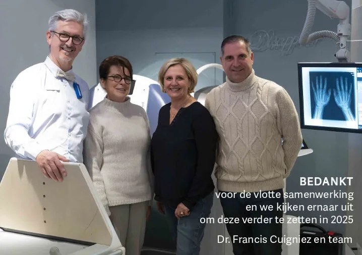 Het team van CuigniezRx